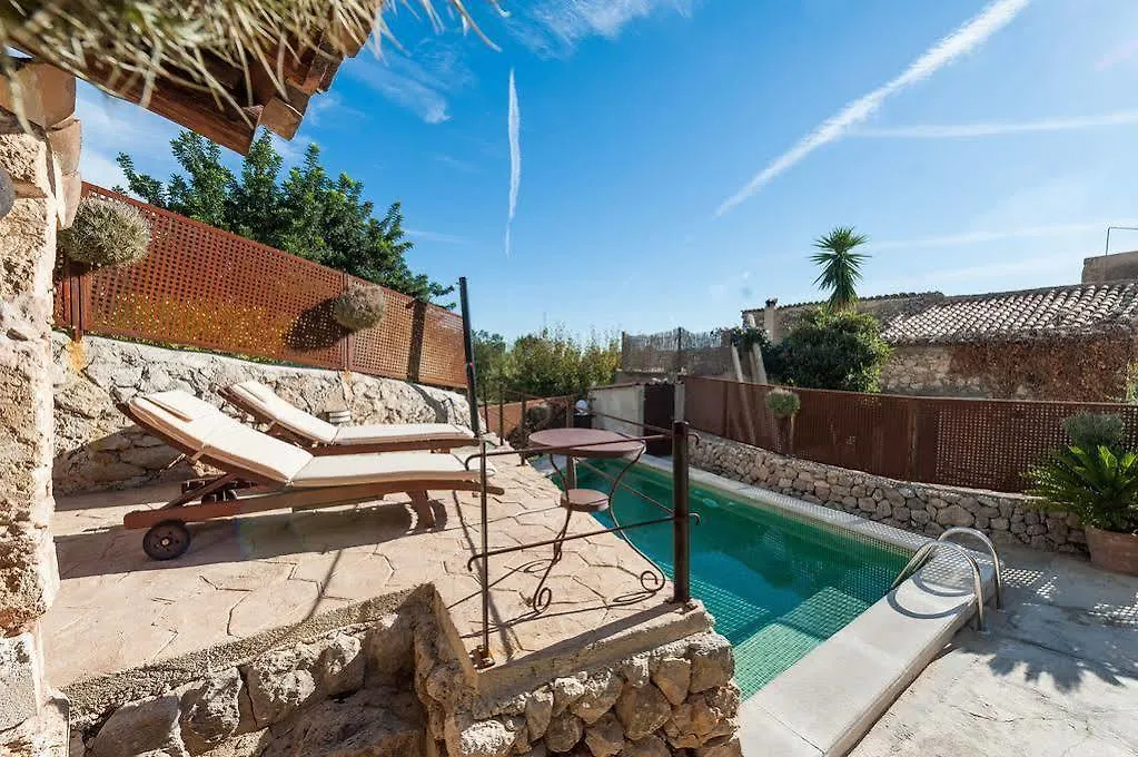 Villa Es Raco Vila Caimari