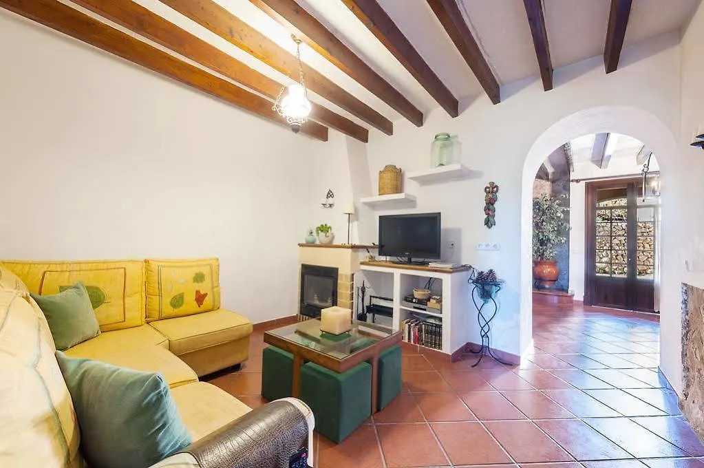 Villa Es Raco Vila Caimari