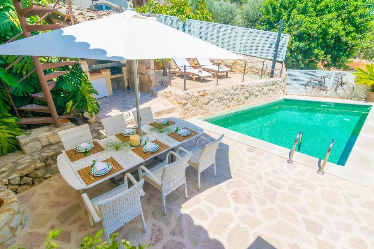 Villa Es Raco Vila Caimari
