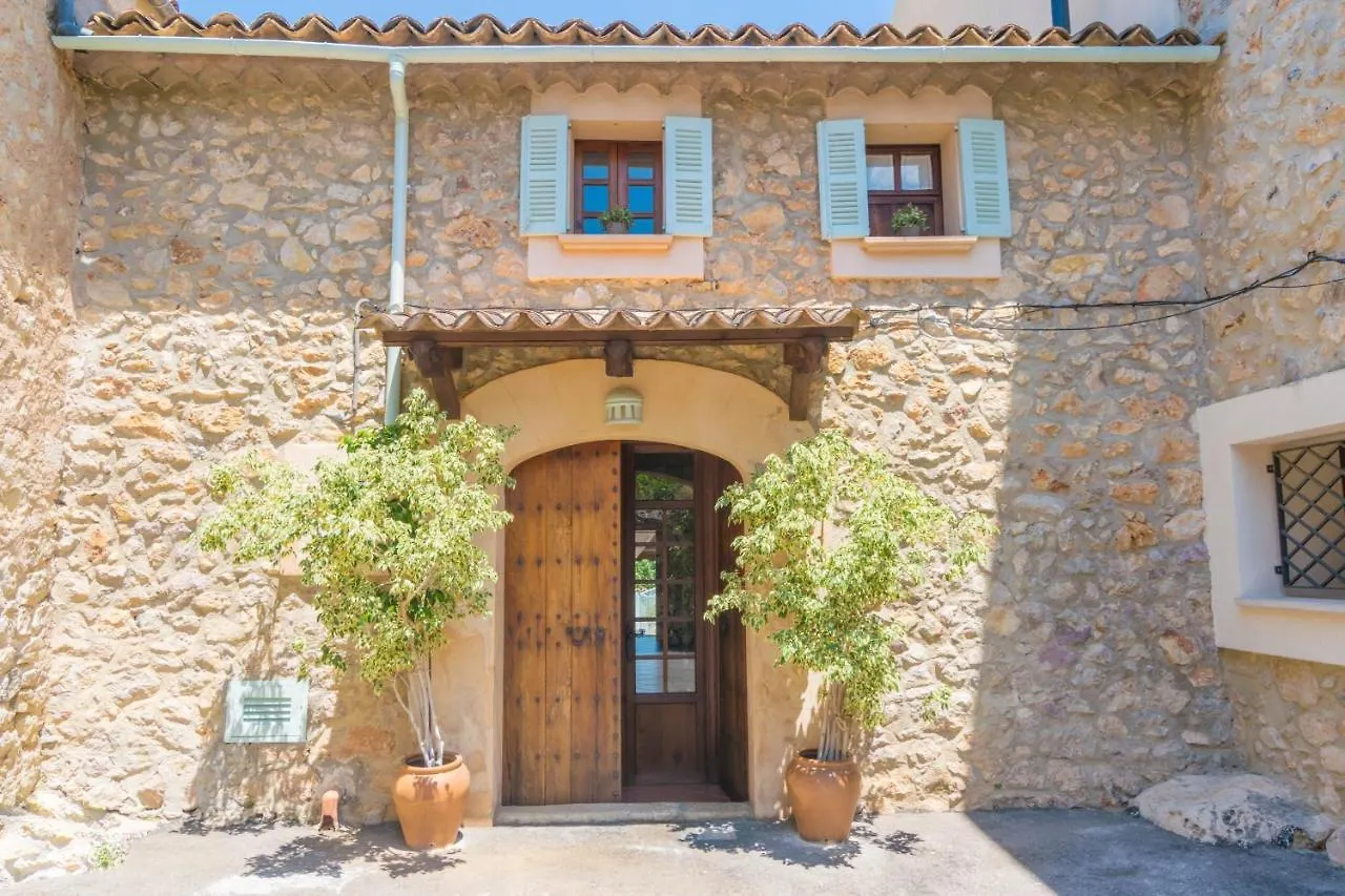 Es Raco Vila Caimari Villa