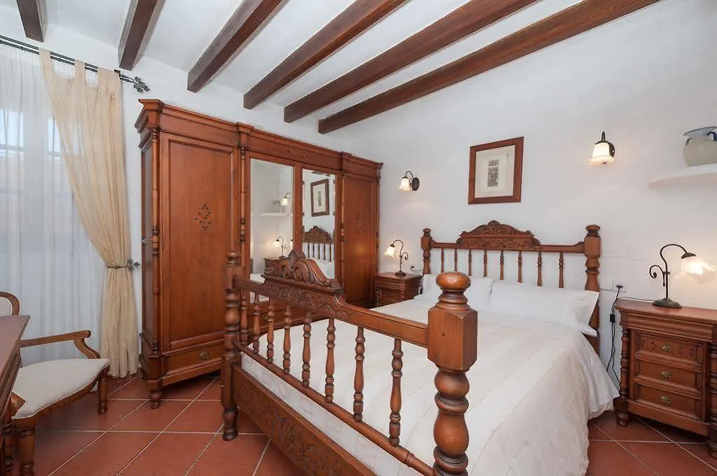 Villa Es Raco Vila Caimari Espanha